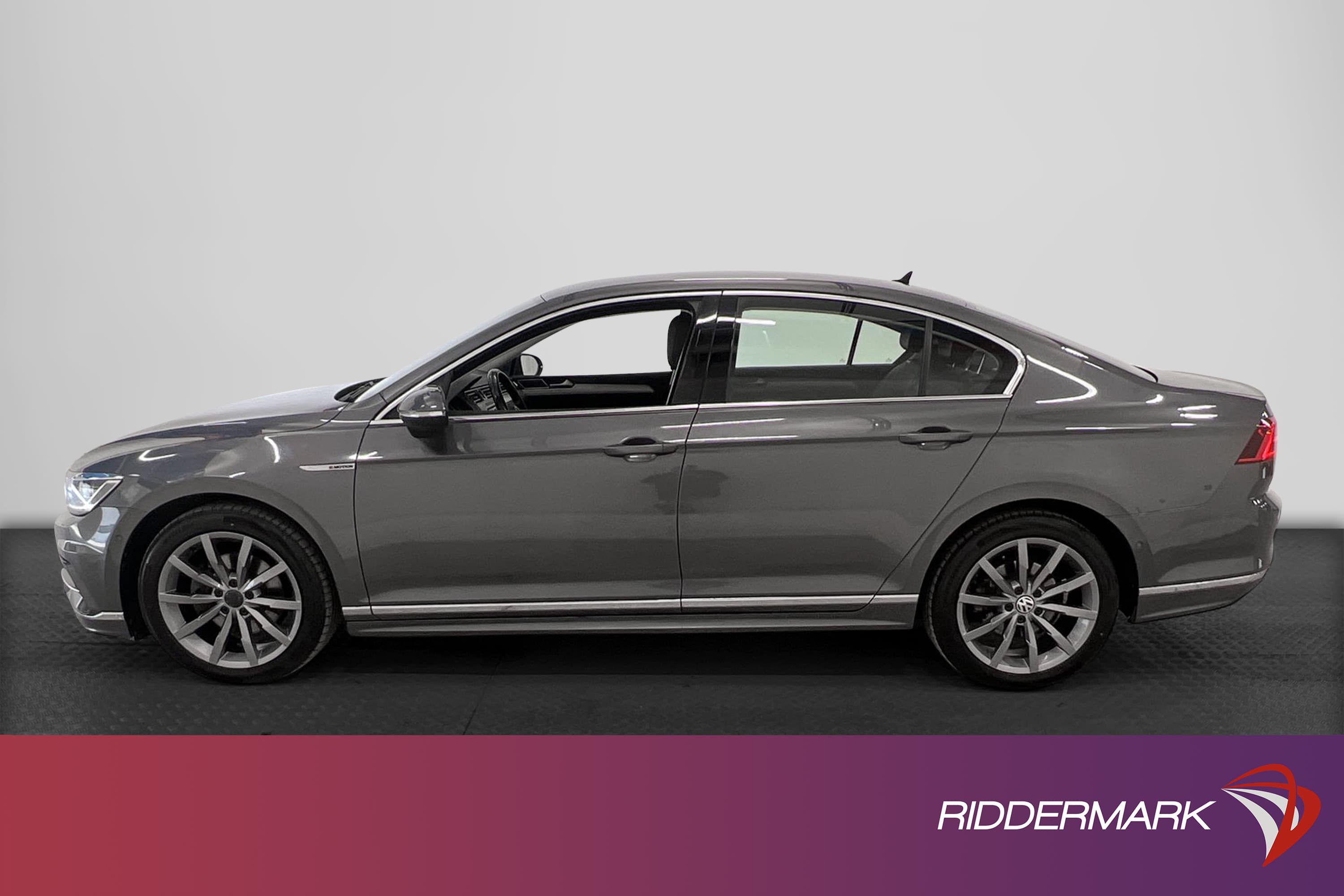 Volkswagen Passat 2.0 TDI 4M 190hk R Line B-Kamera  D-Värm