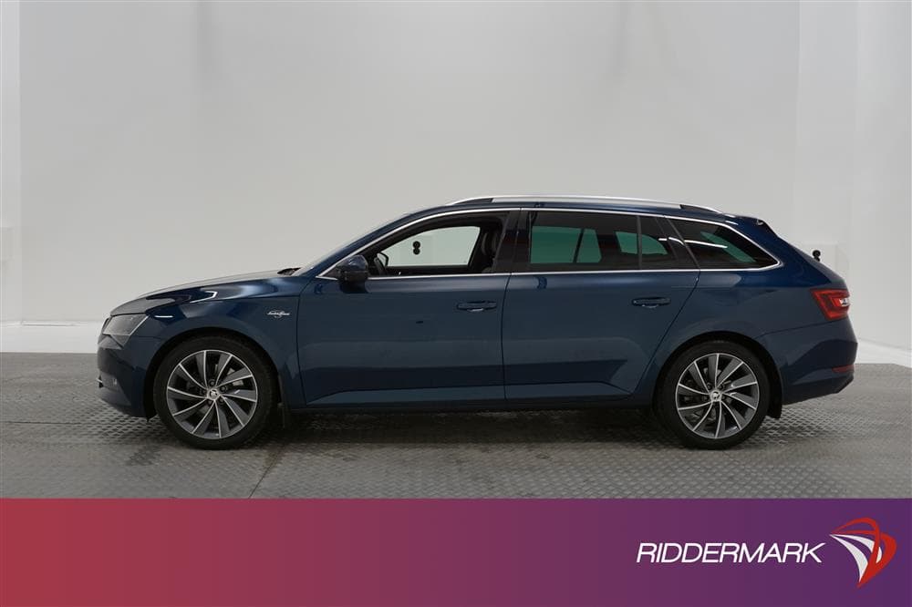 Skoda Superb Kombi