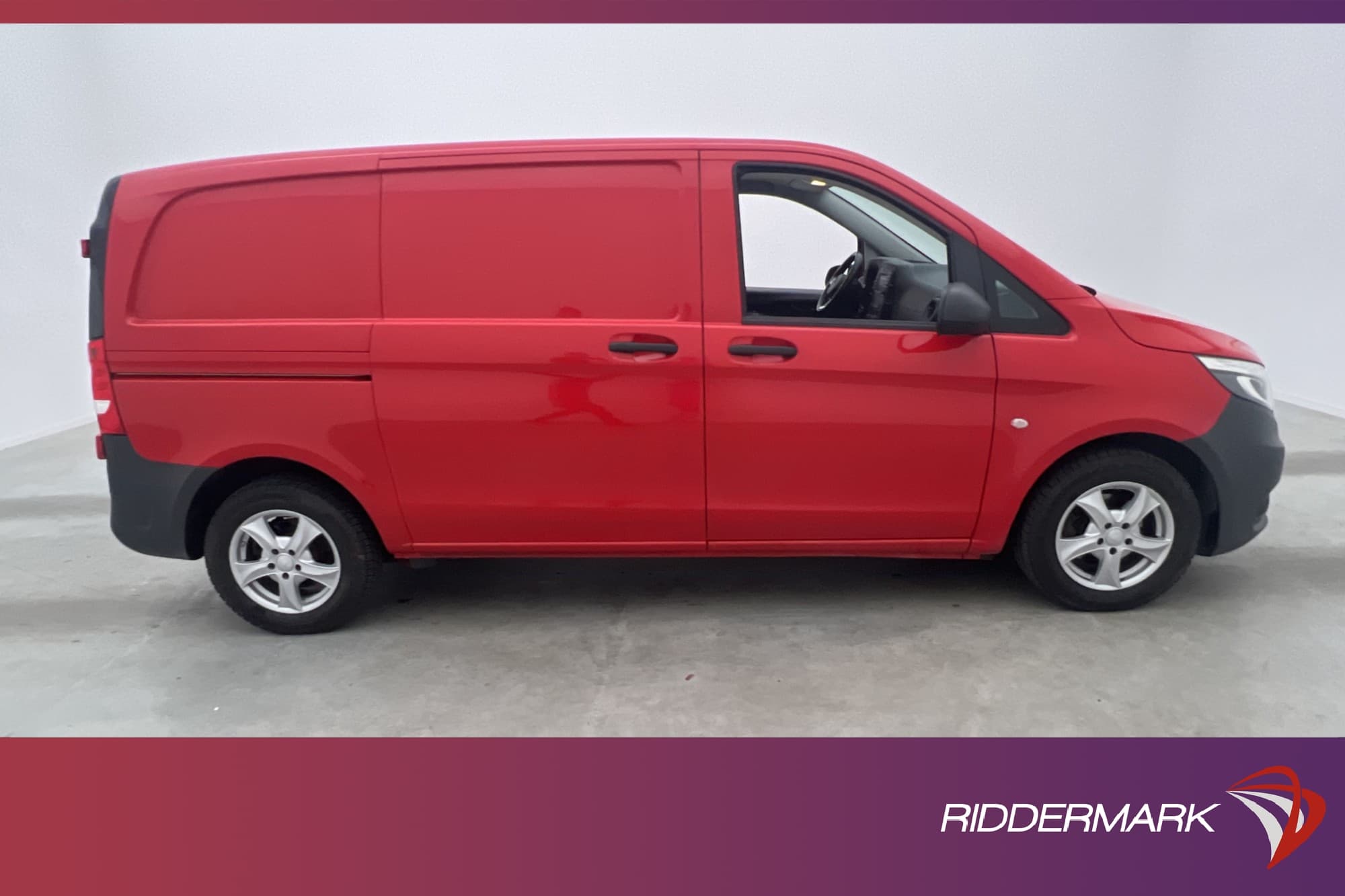 Mercedes-Benz Vito 116CDI 163hk