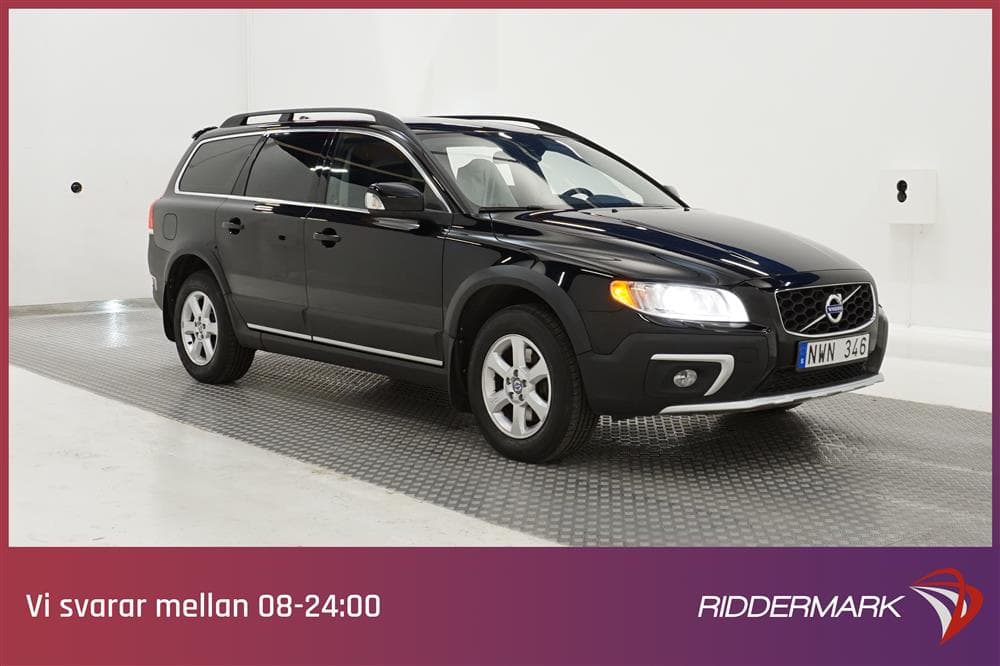 Volvo XC70 D4 163hk
