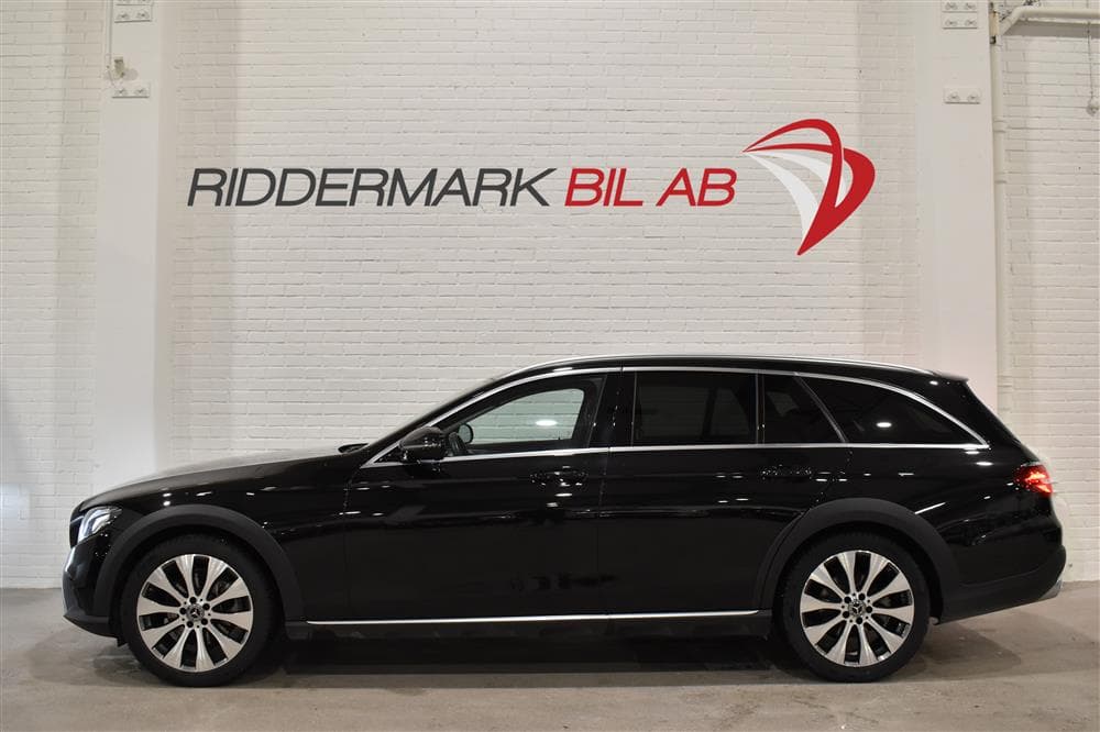 Mercedes E 220d 194hk 4M All-Terrain 