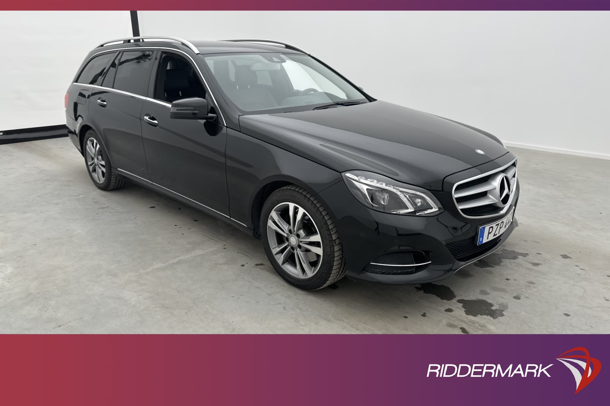 Mercedes-Benz E 220 T 4M