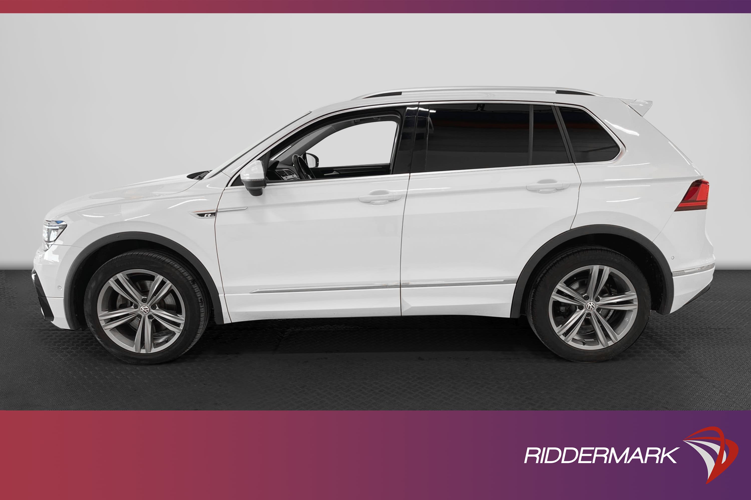 Volkswagen Tiguan 4M 190hk
