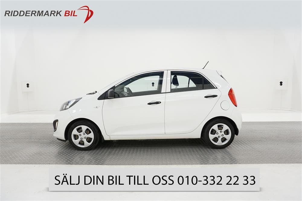 Kia Picanto 1.0 5dr 69hk