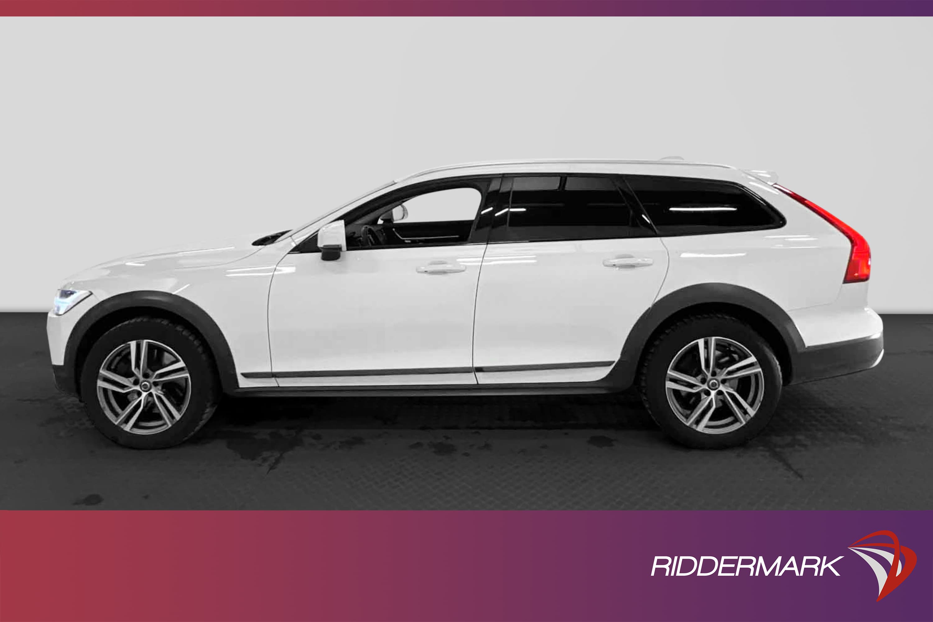 Volvo V90 Cross Country D4 190hk AWD