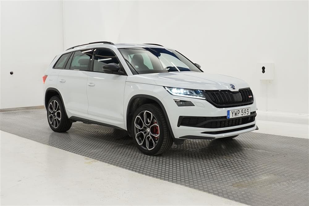 Skoda Kodiaq RS TDI 4X4 240hk 7-Sits