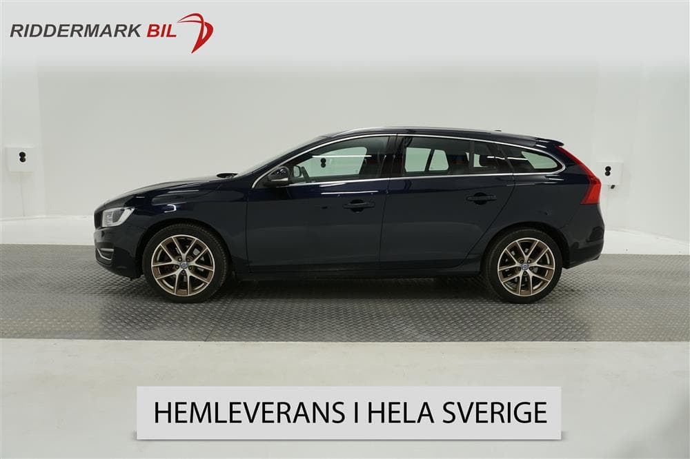 Volvo V60 D4 190hk