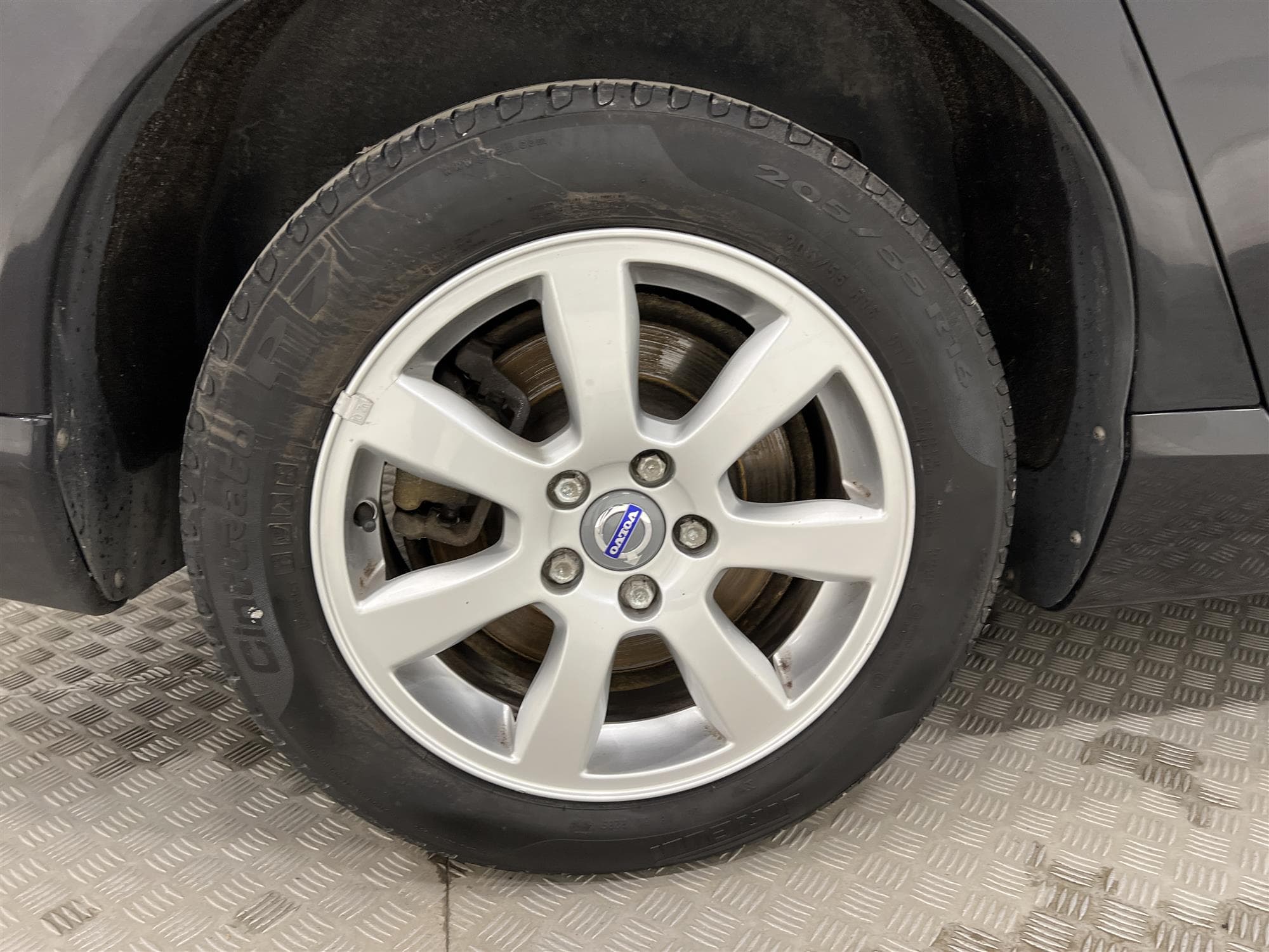Volvo S80 1.6D DRIVe 109hk Momentum Drag Nyservad 0,45L/mil