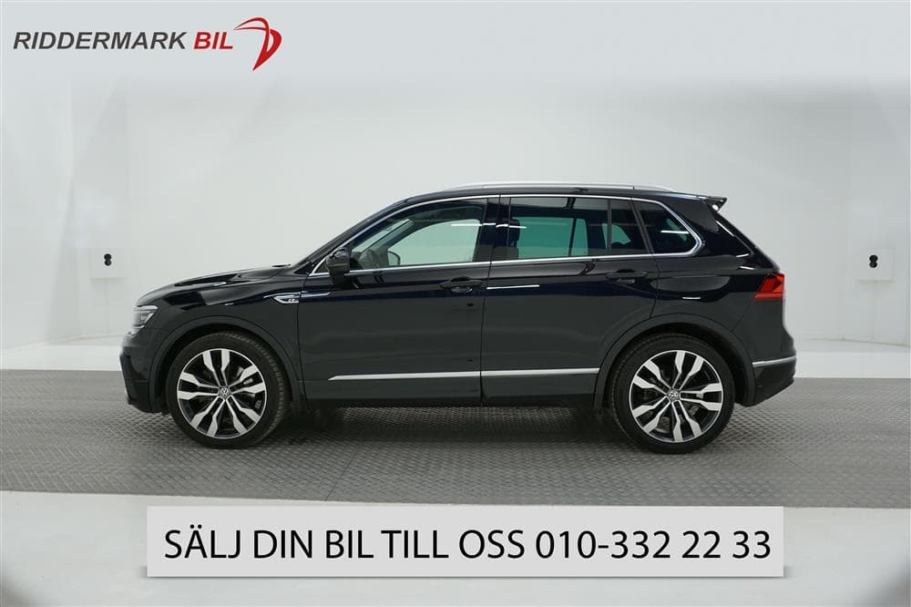 Volkswagen Tiguan 2.0 TDI 4MOTION 190hk