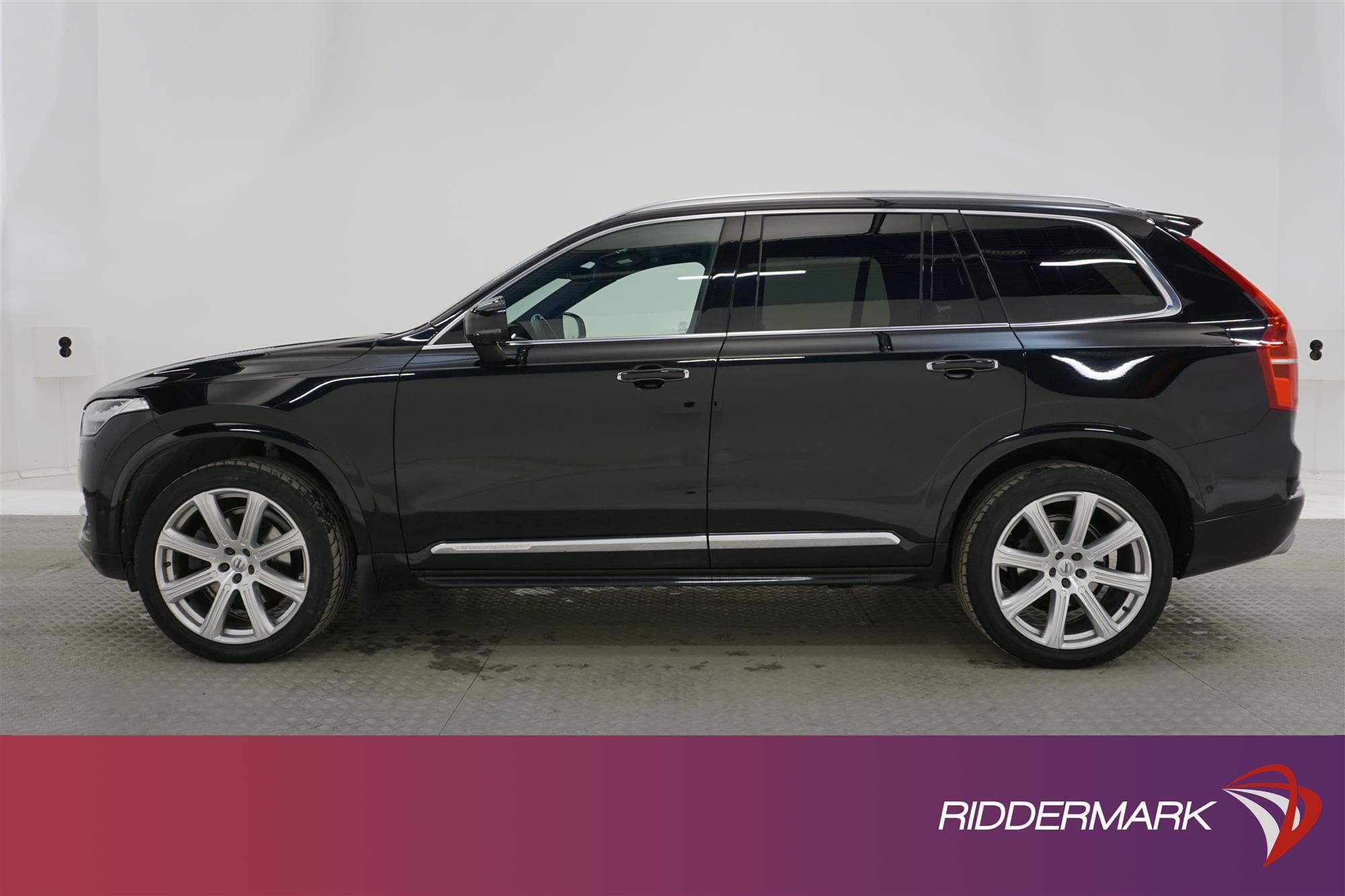 Volvo XC90 D5 235hk AWD