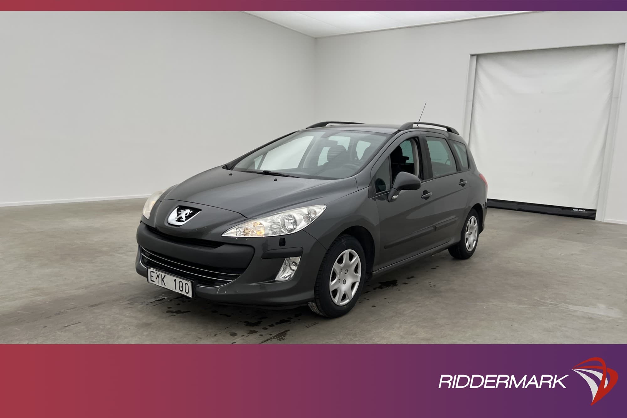 Peugeot 308 SW 1.6 VTi 120hk