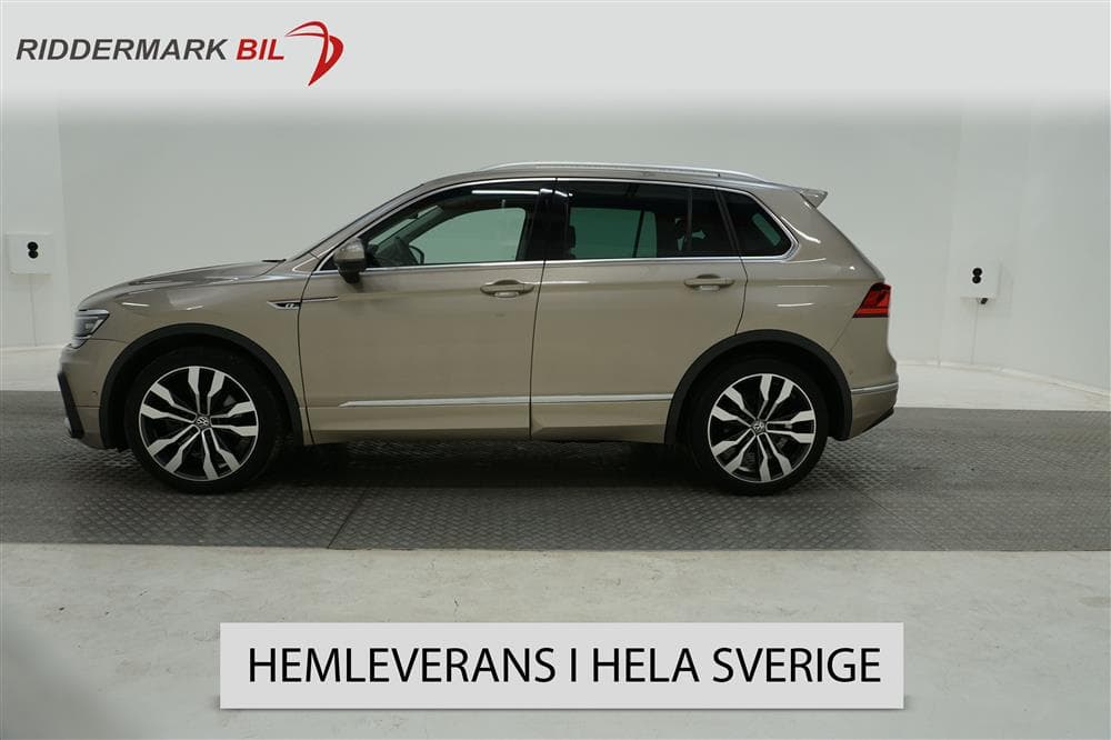 Volkswagen  Tiguan 2.0 TSI 4M