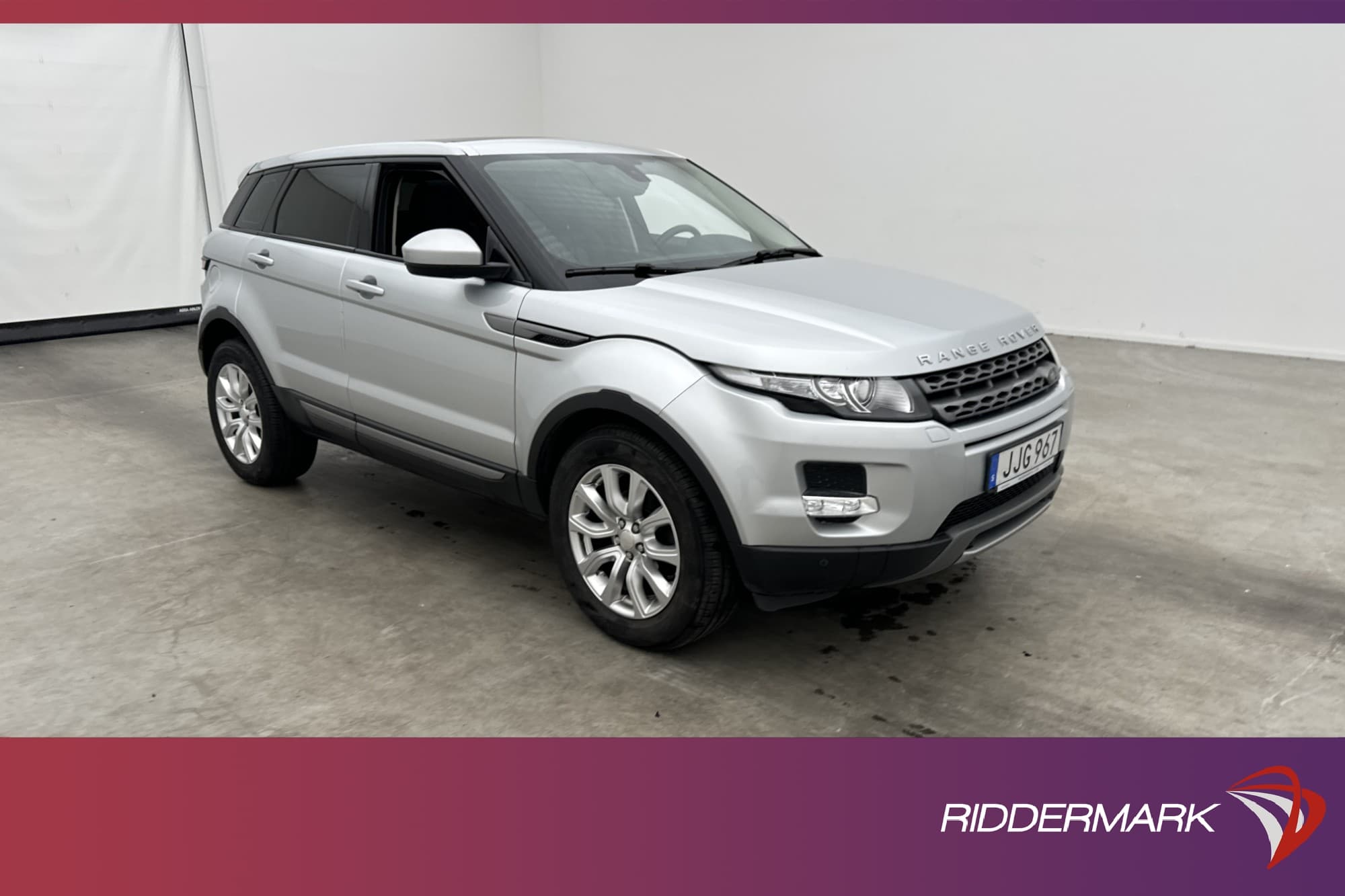 Land Rover Range Rover Evoque AWD 150hk