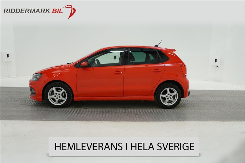Volkswagen Polo 1.2 TSI 5dr