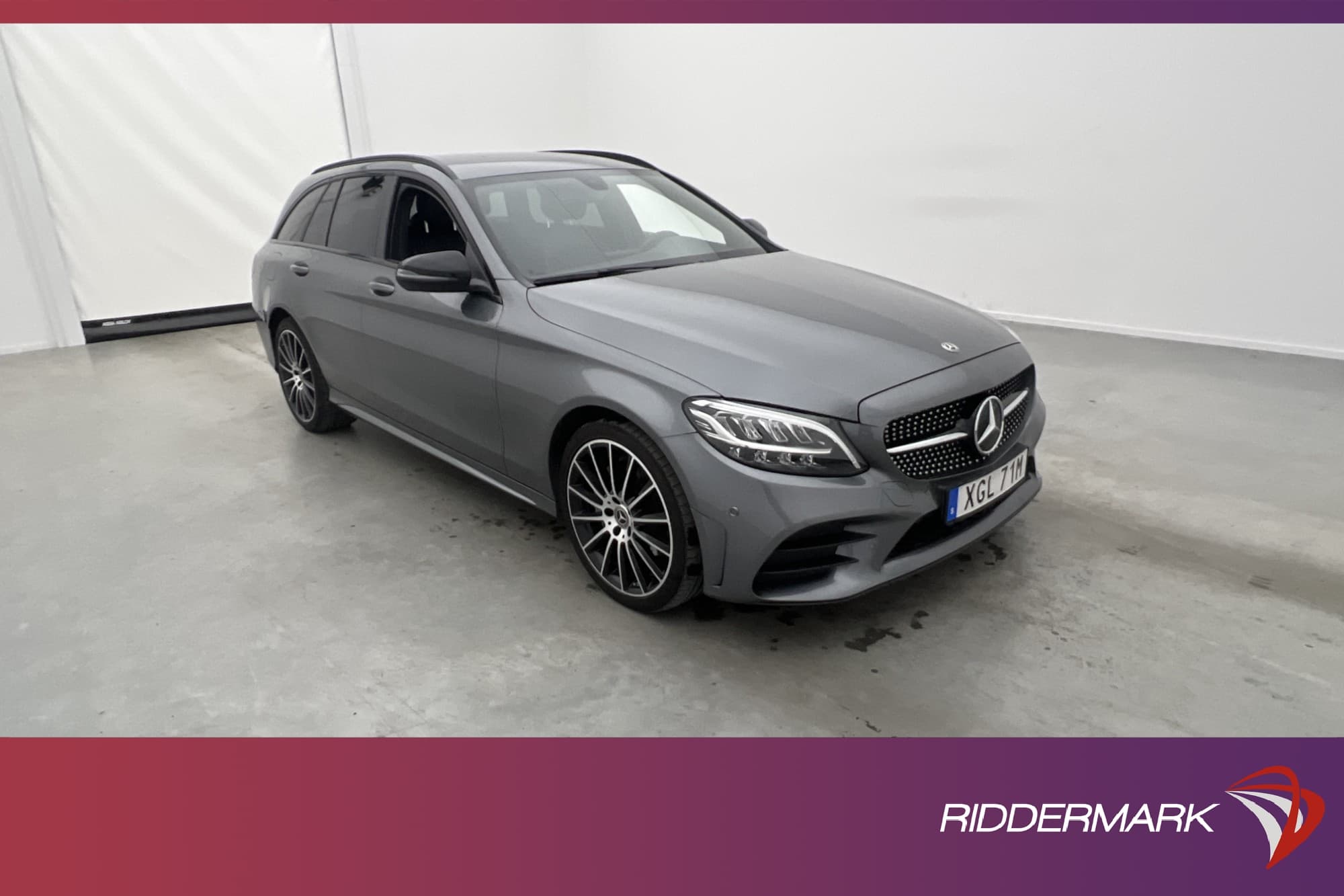 Mercedes-Benz C 200 T 4Matic 184hk