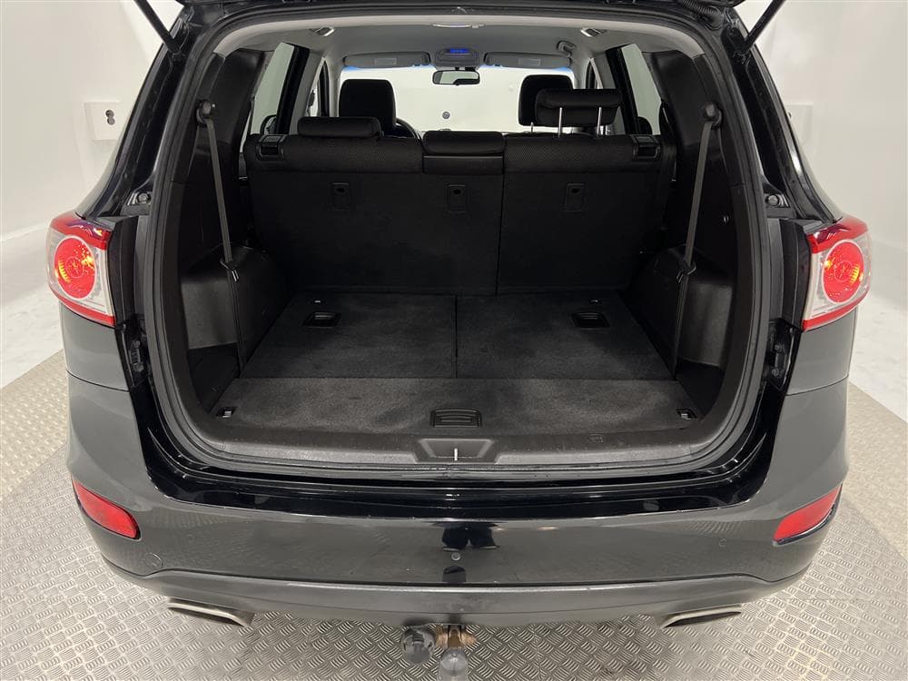 Hyundai Santa Fé 2.4 174hk Välserv Drag 7-sits