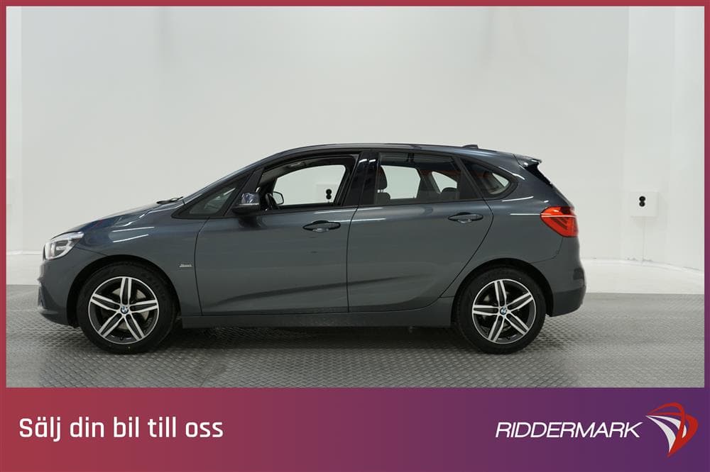 BMW 218i Active Tourer 136hk Hifi