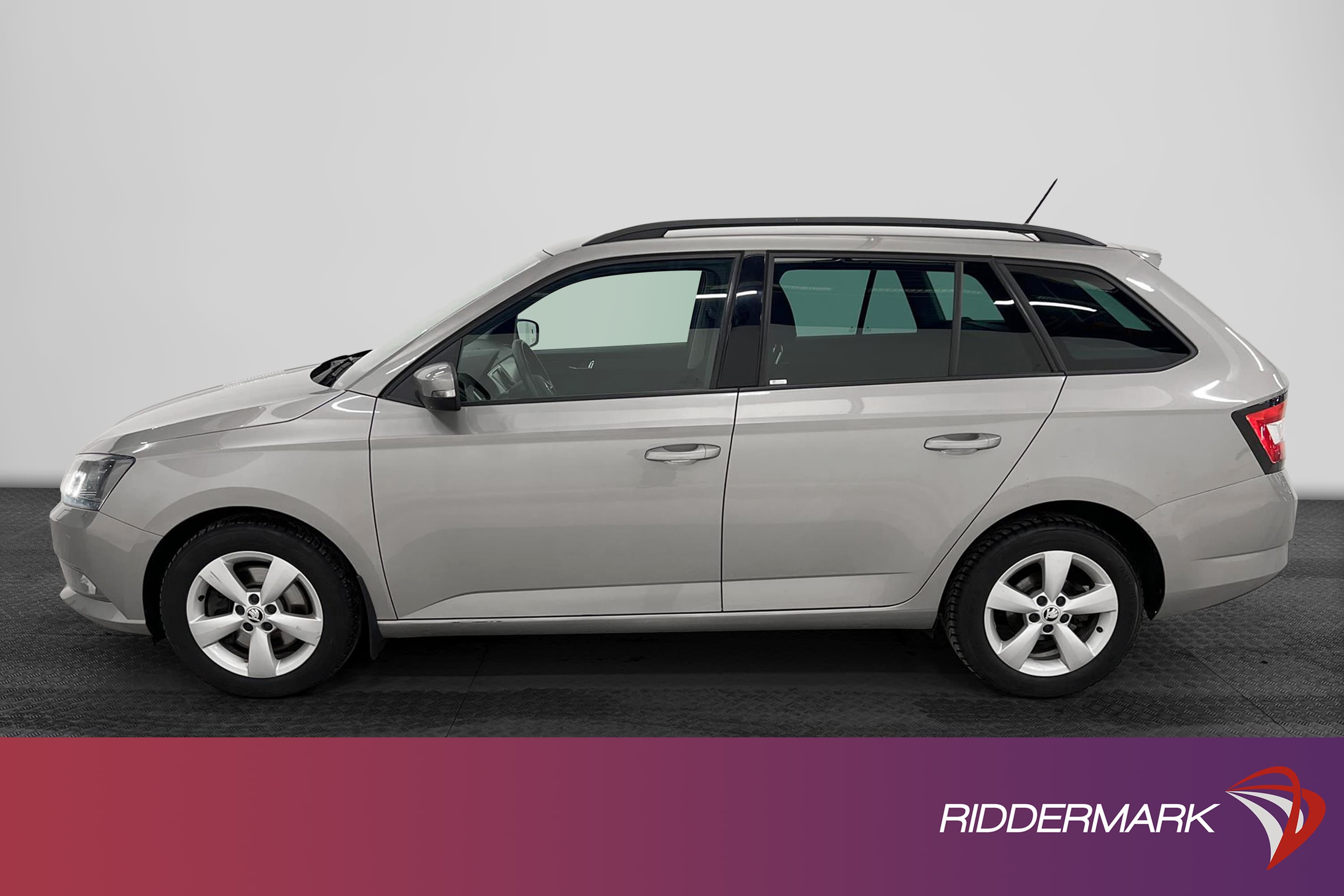 Skoda Fabia Kombi 1.2 TSI 110hk