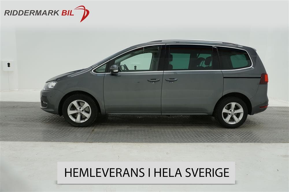 Volkswagen  Sharan 2,0 TDI