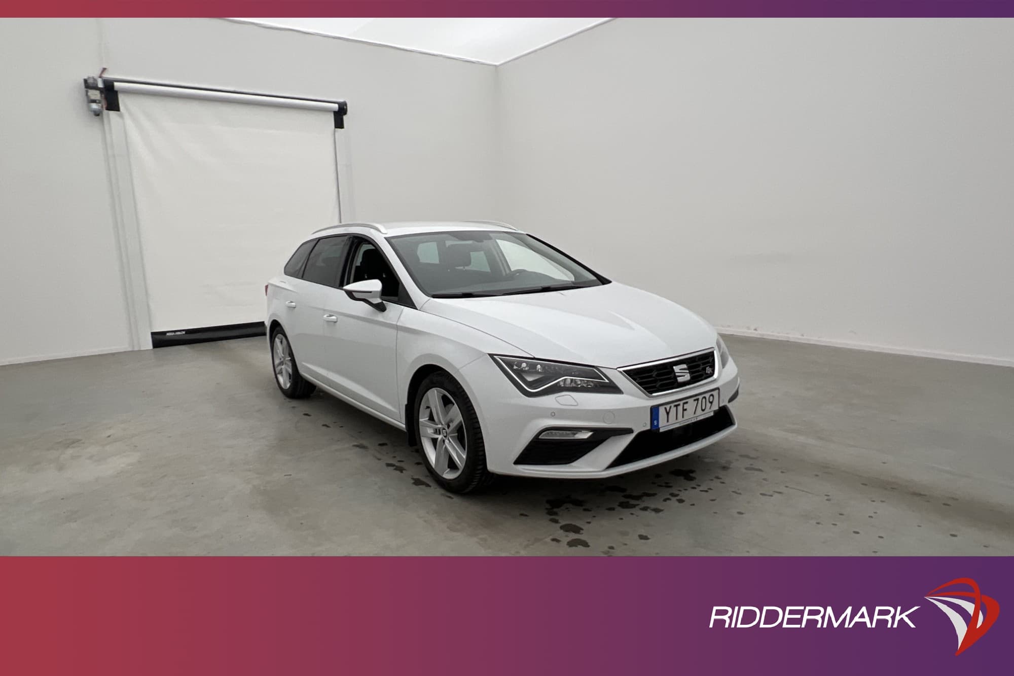 SEAT Leon FR