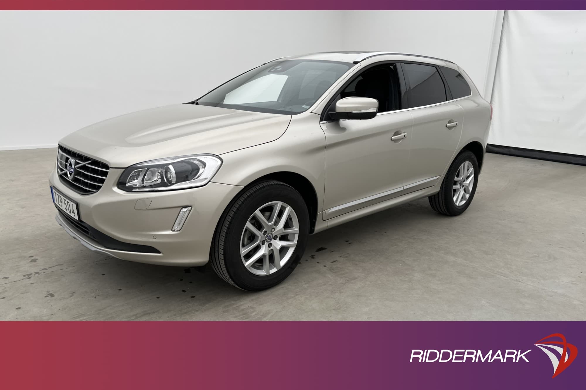 Volvo XC60 D4 190hk