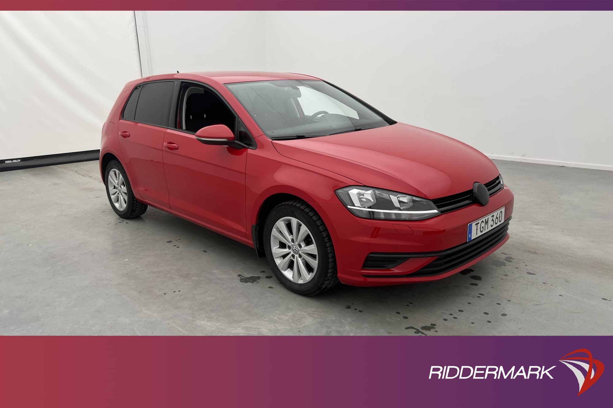 Volkswagen Golf 1.6 TDI 115hk