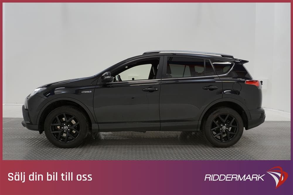 Toyota RAV4 2.5 HSD AWD 197hk X-Edition