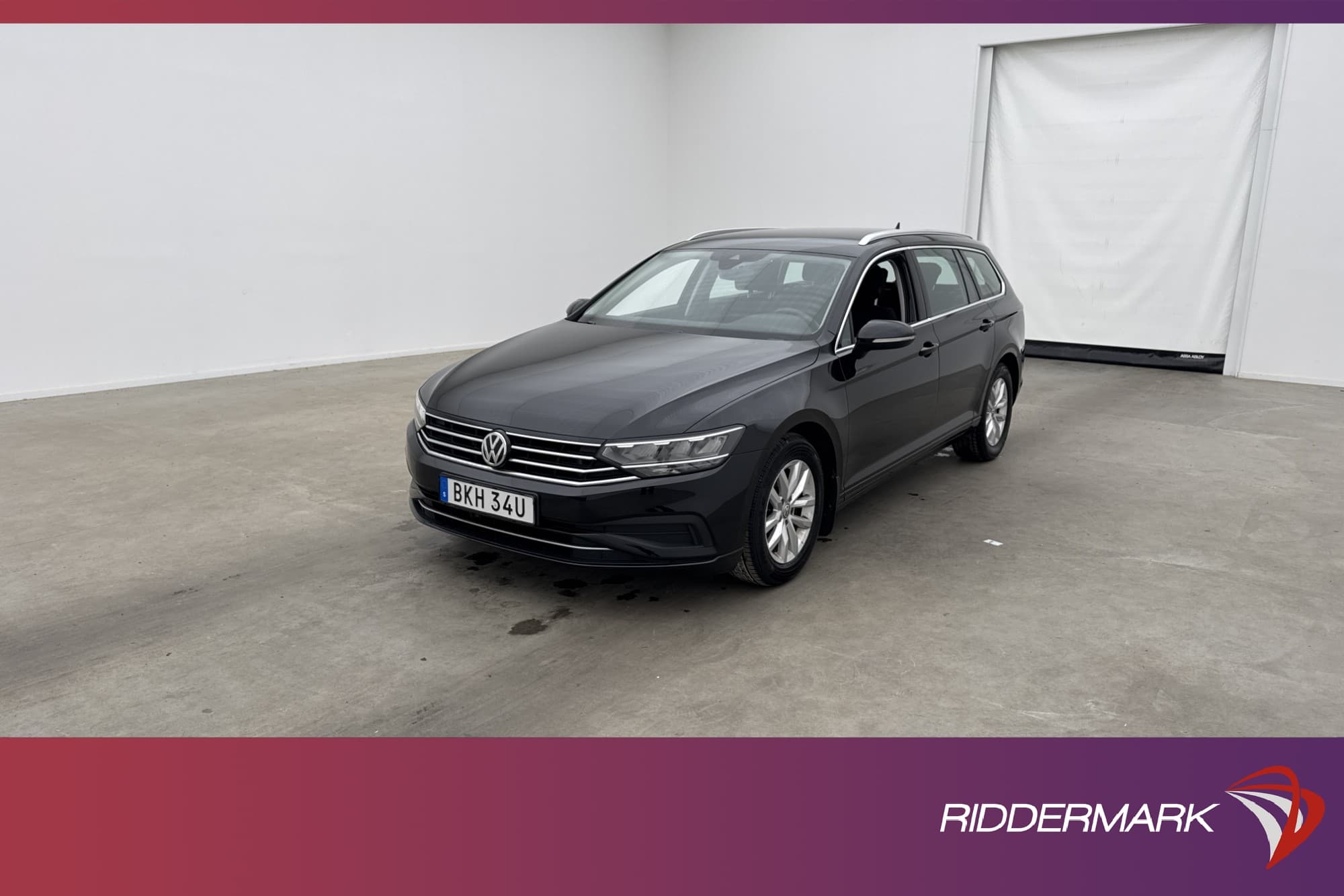 Volkswagen Passat 1.5 TSI 150hk