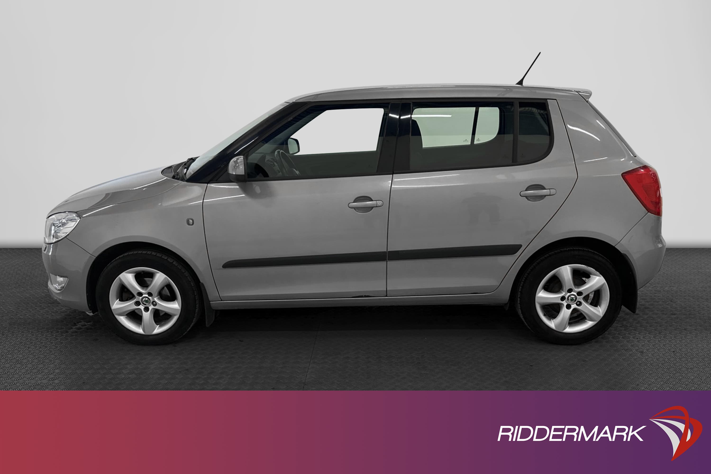 Škoda Fabia 1.2 69hk