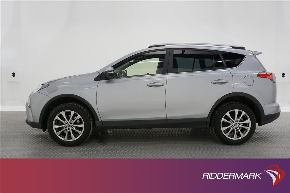 Toyota RAV4 2.5 HSD AWD 197hk