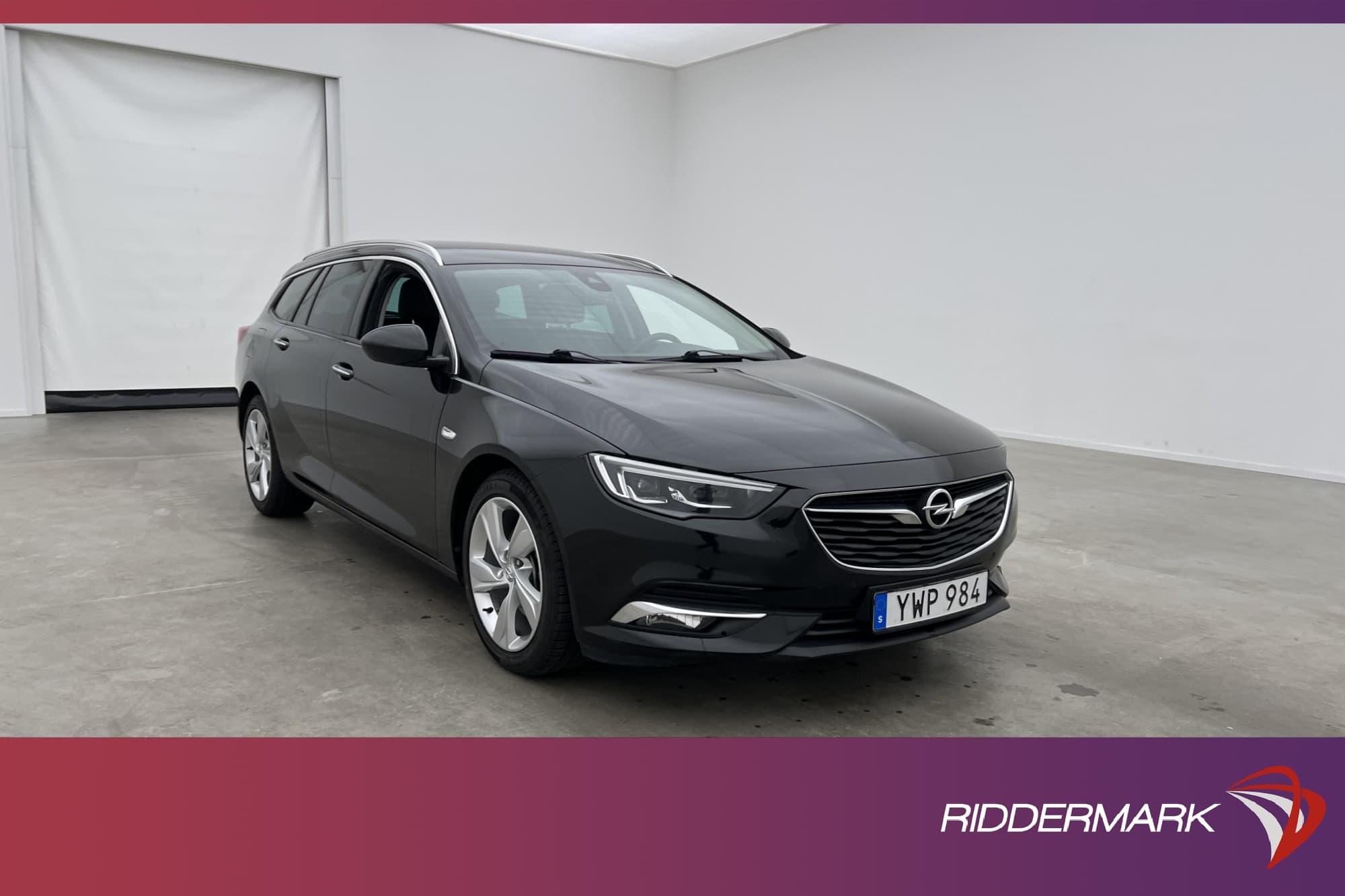 Opel Insignia Tourer CDTI 170hk