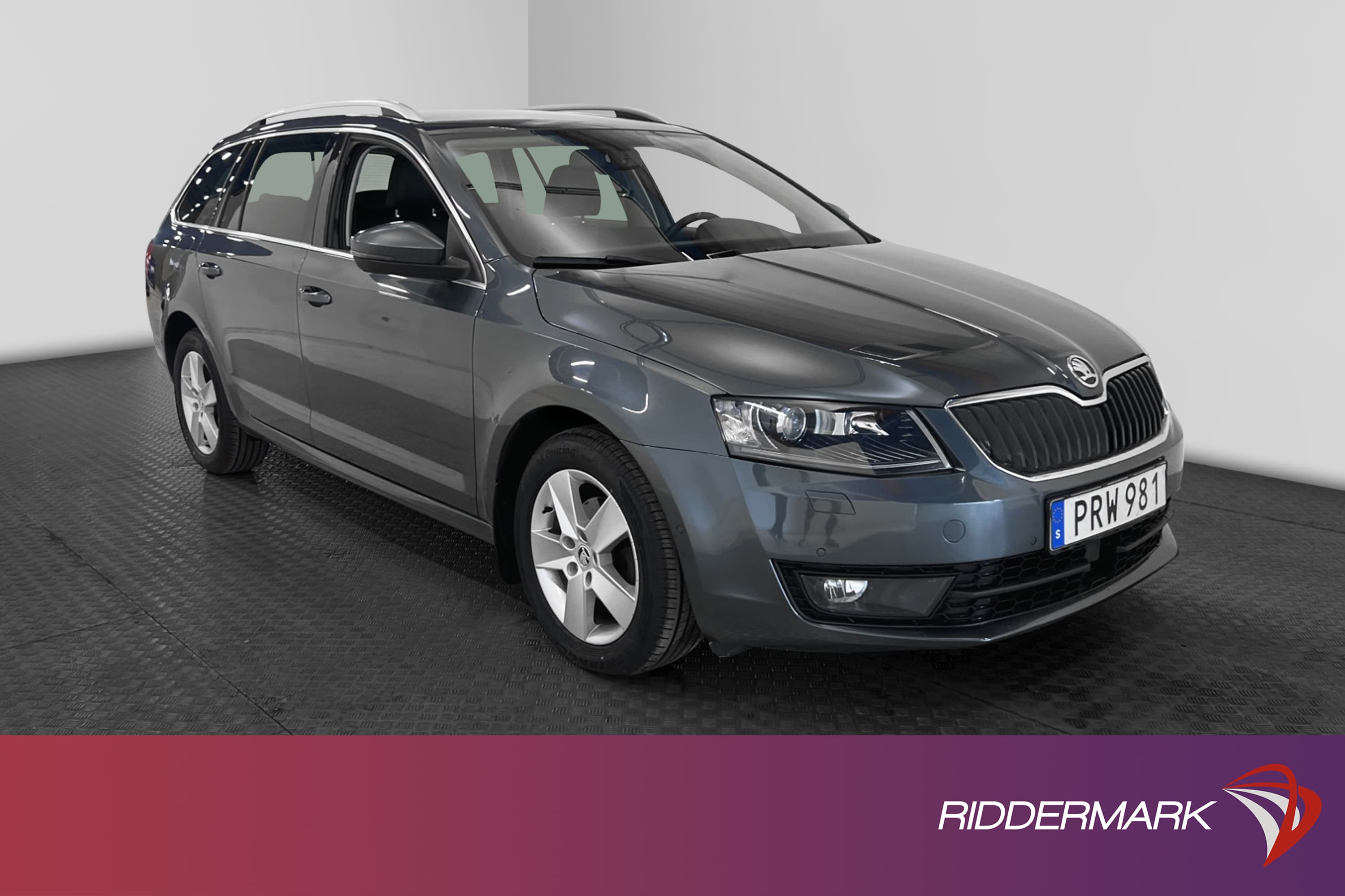 Škoda Octavia 1.6 TDI 110hk