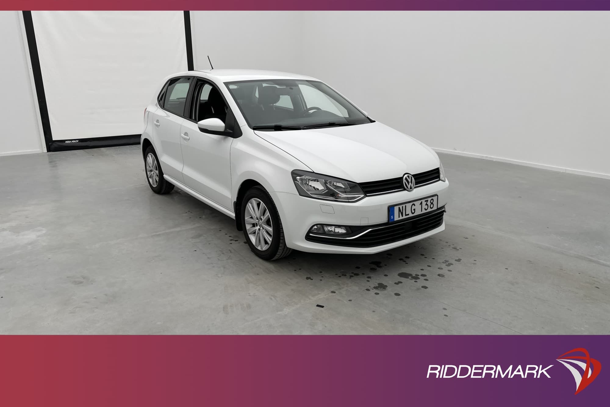 Volkswagen Polo TSI 90hk