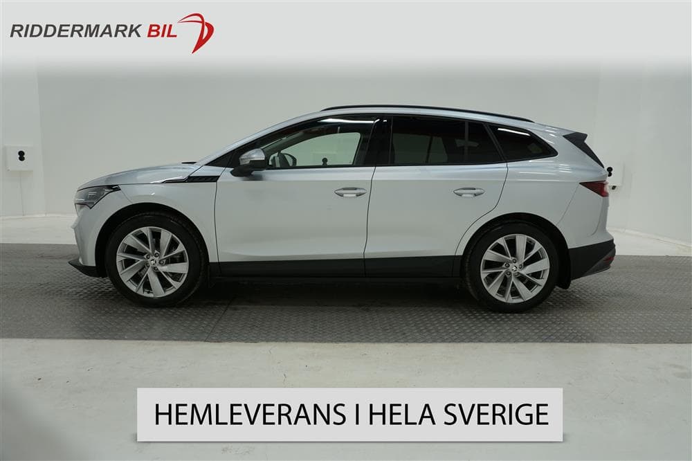 Skoda Enyaq 60 iV 180hk