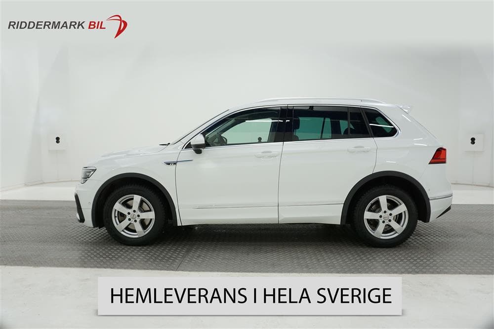 Volkswagen Tiguan 2.0 TDI 190hk 4M