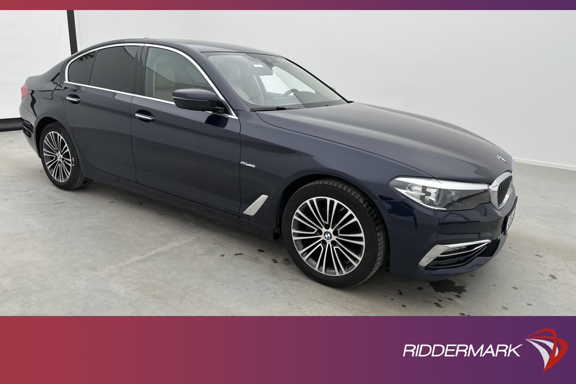 BMW 520 d Sedan