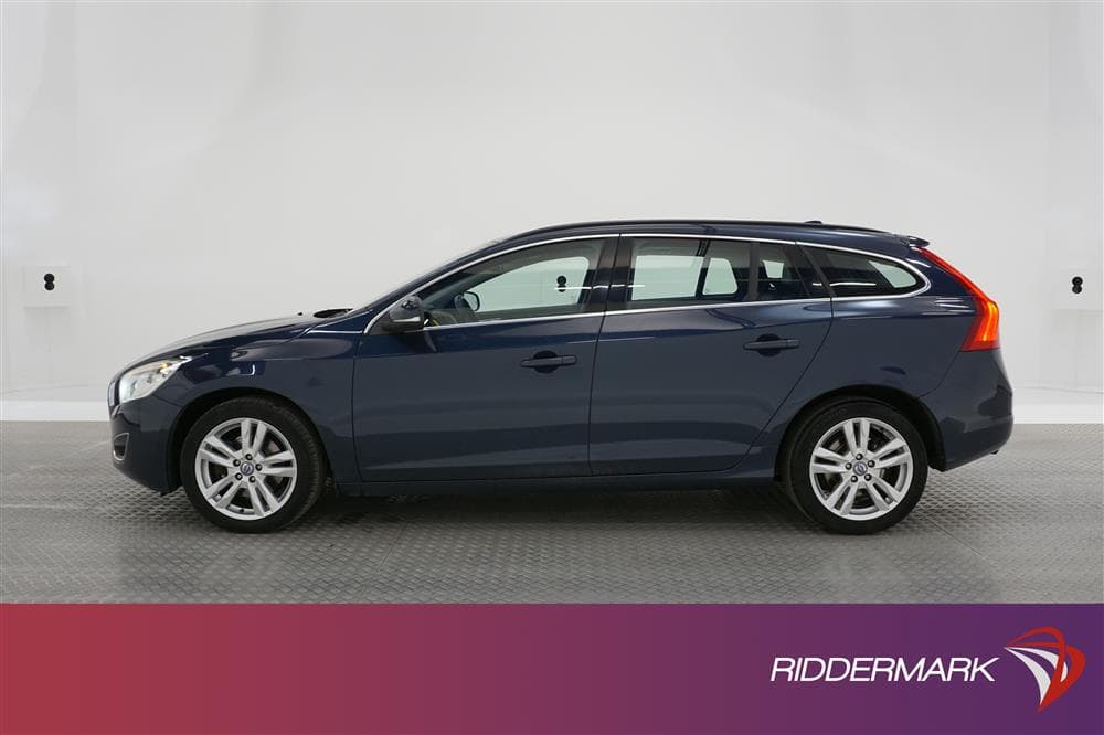 Volvo V60 D4 163hk