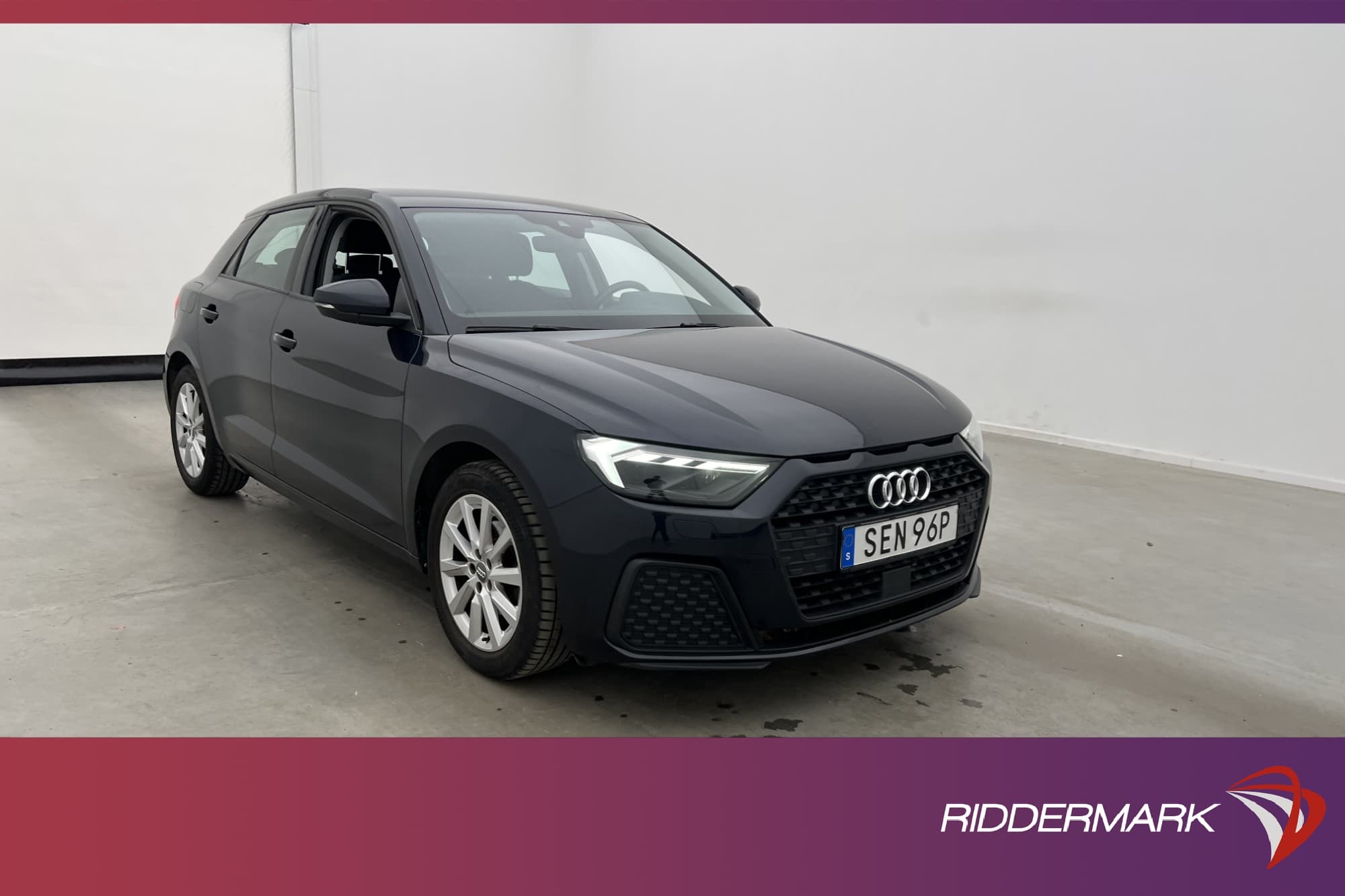 Audi A1 Sportback 30 TFSI 116hk