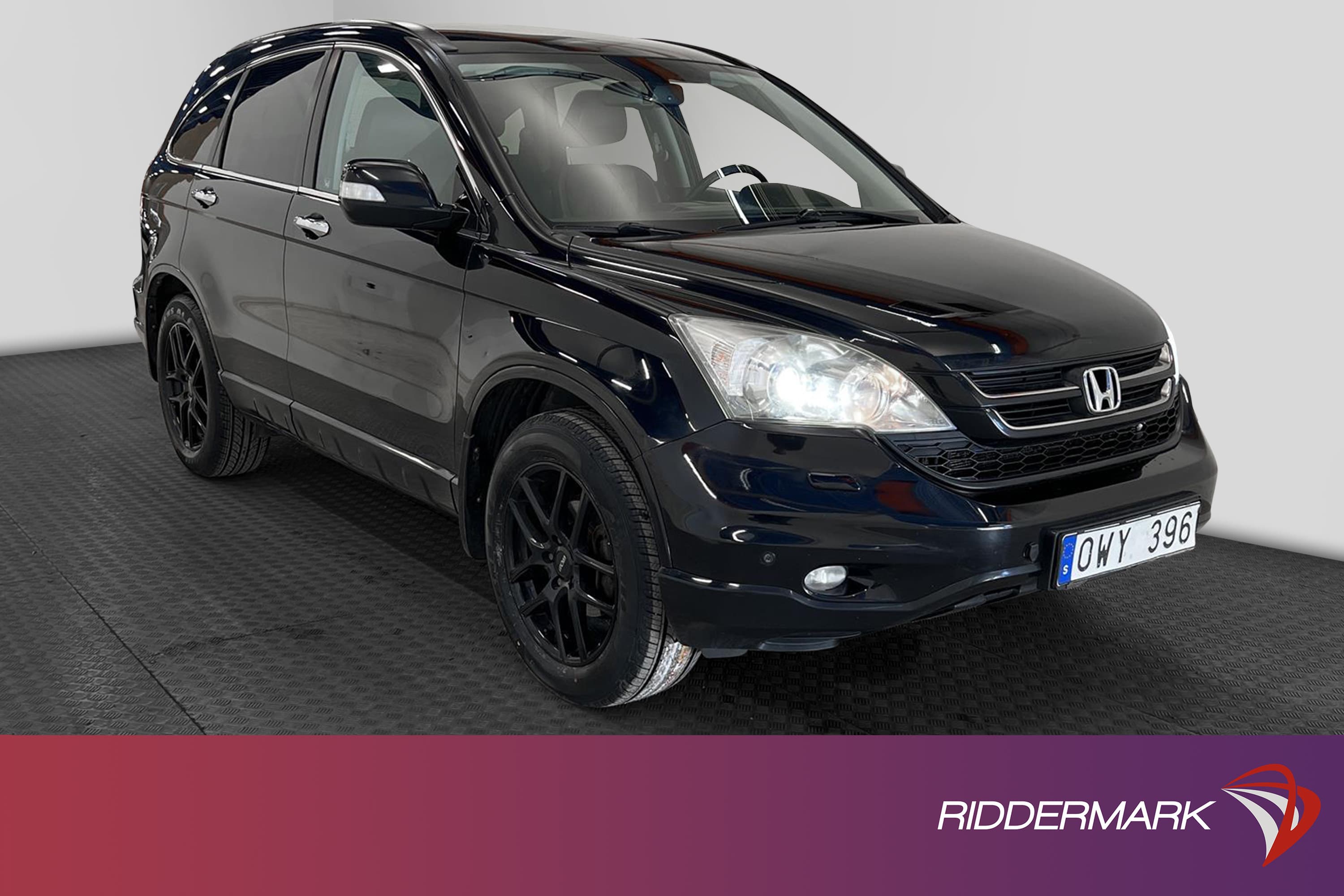 Honda CR-V 2.2 i-DTEC 4WD 150hk