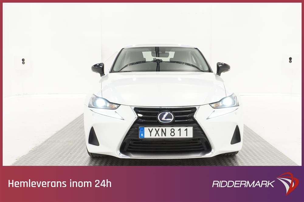 Lexus IS 300h 223hk Sport