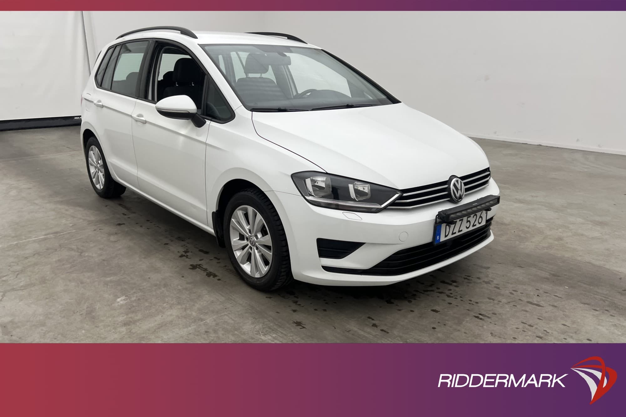 Volkswagen Golf Sportsvan 1.2 TSI 110hk