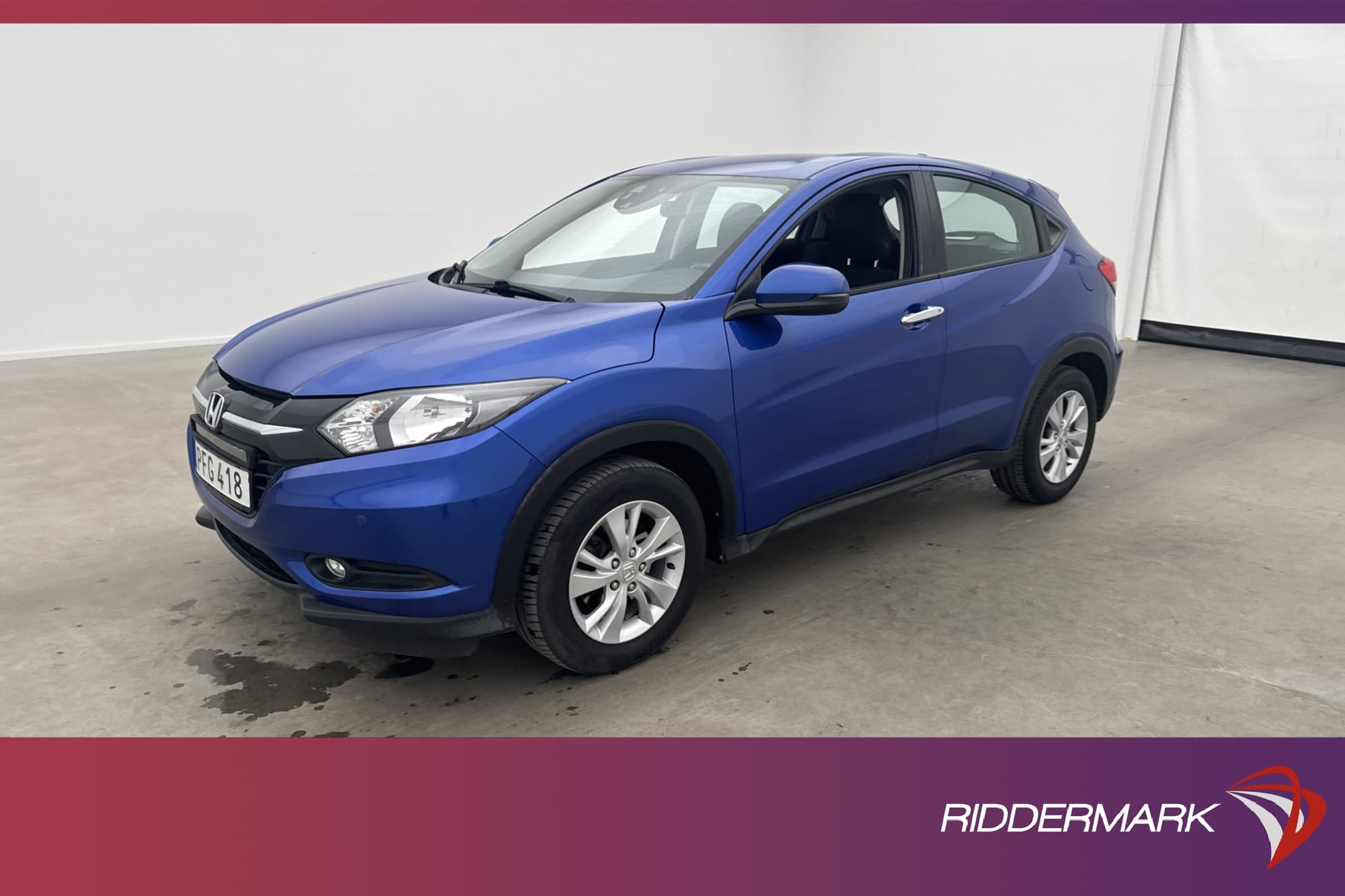 Honda HR-V 1.5 i-VTEC 131hk Elegance Navigation Bluetooth