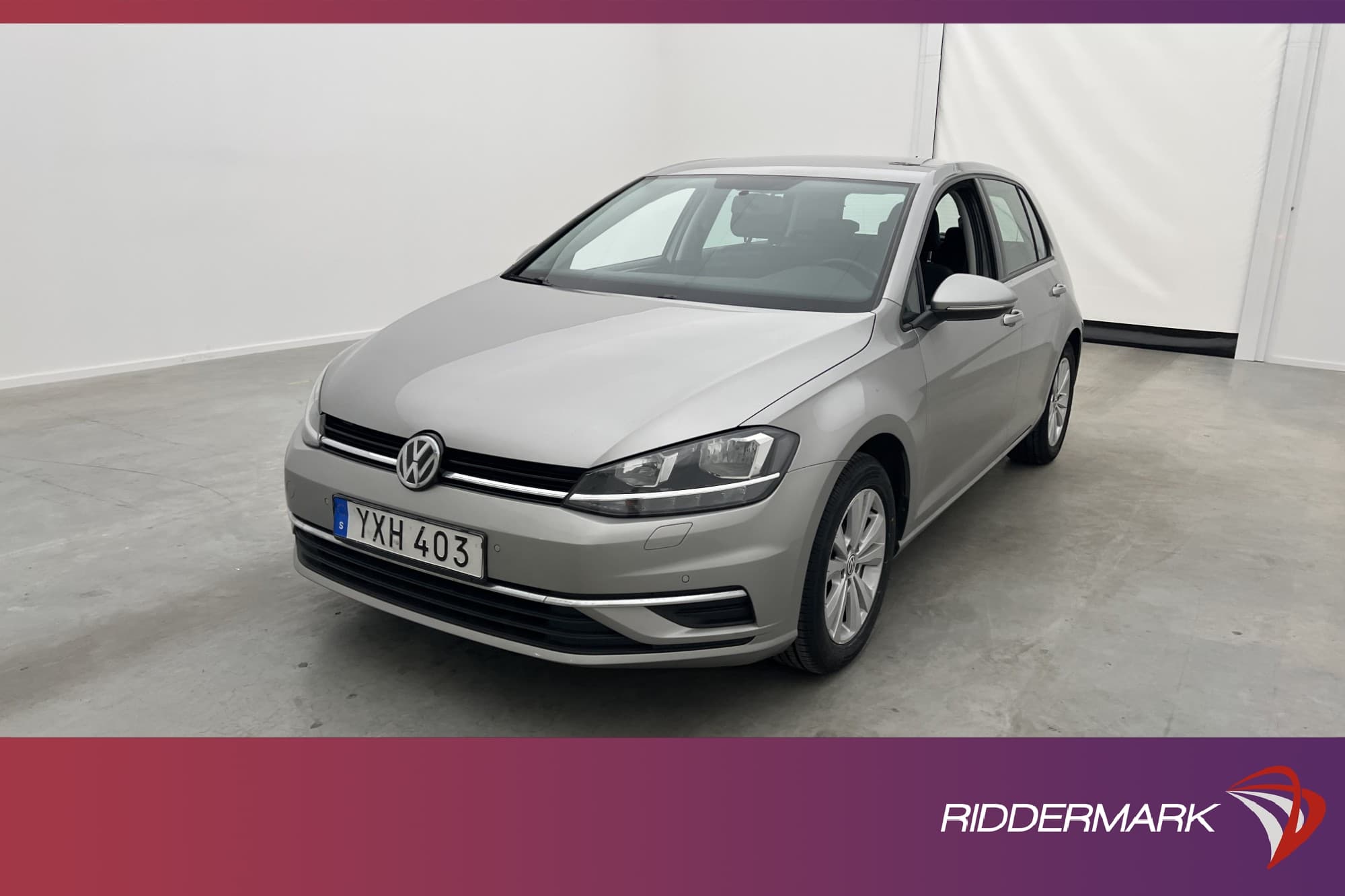 Volkswagen Golf 1.0 TSI 115hk