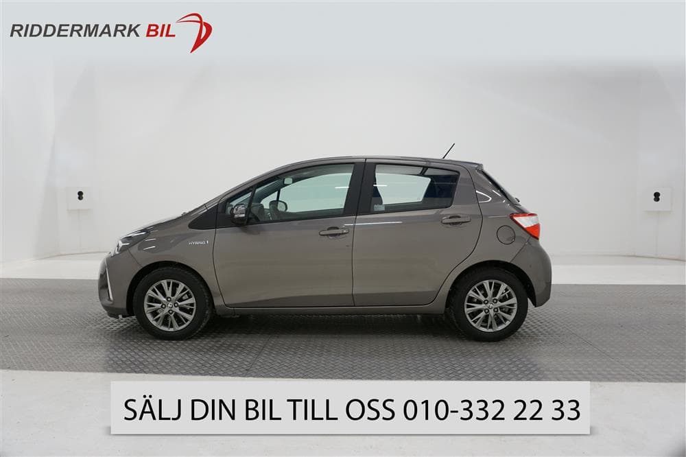 Toyota Yaris 1.5 Hybrid 101hk