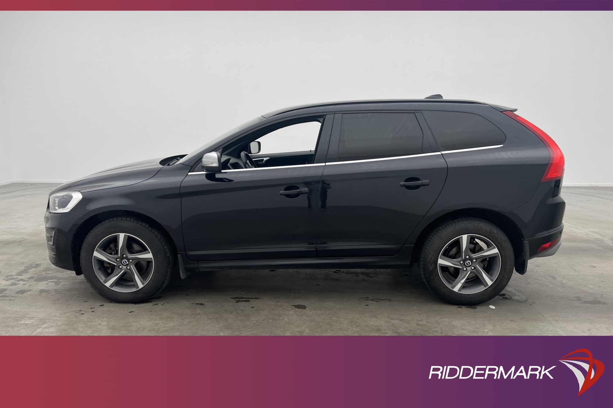 Volvo XC60 D4 AWD