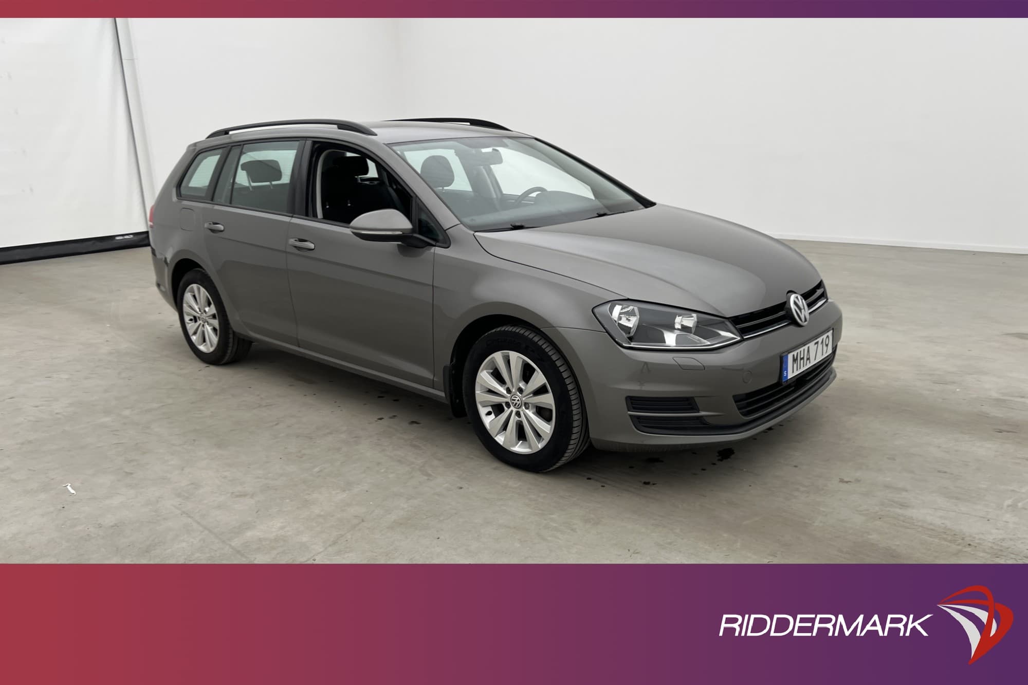 Volkswagen Golf Sportscombi 110hk