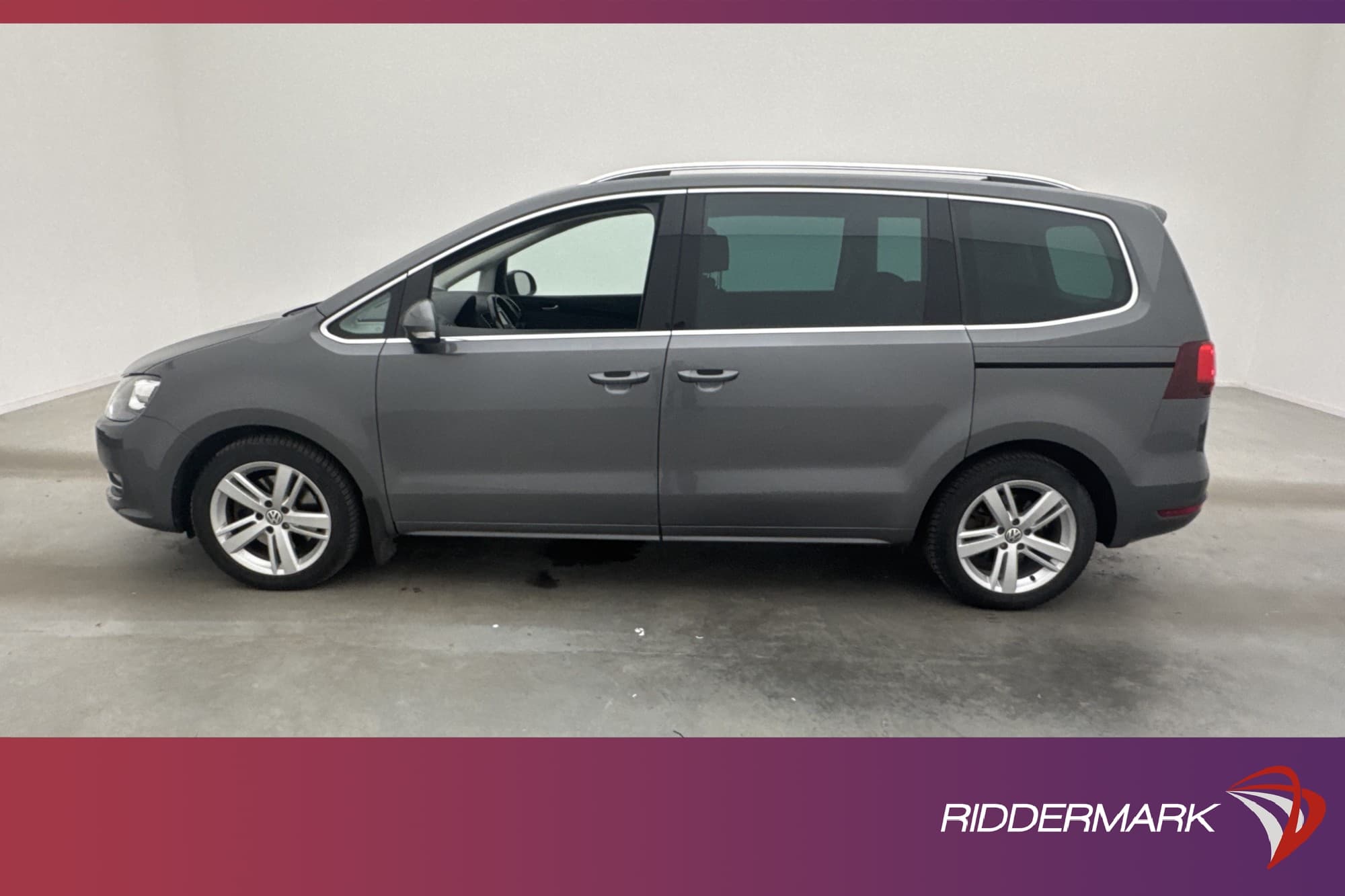 Volkswagen Sharan 2.0 TDI 184hk 4M GT