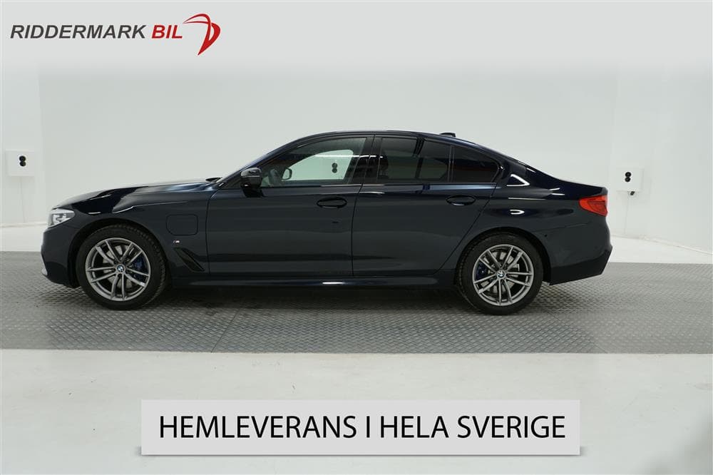 BMW 530e xDrive 252hk