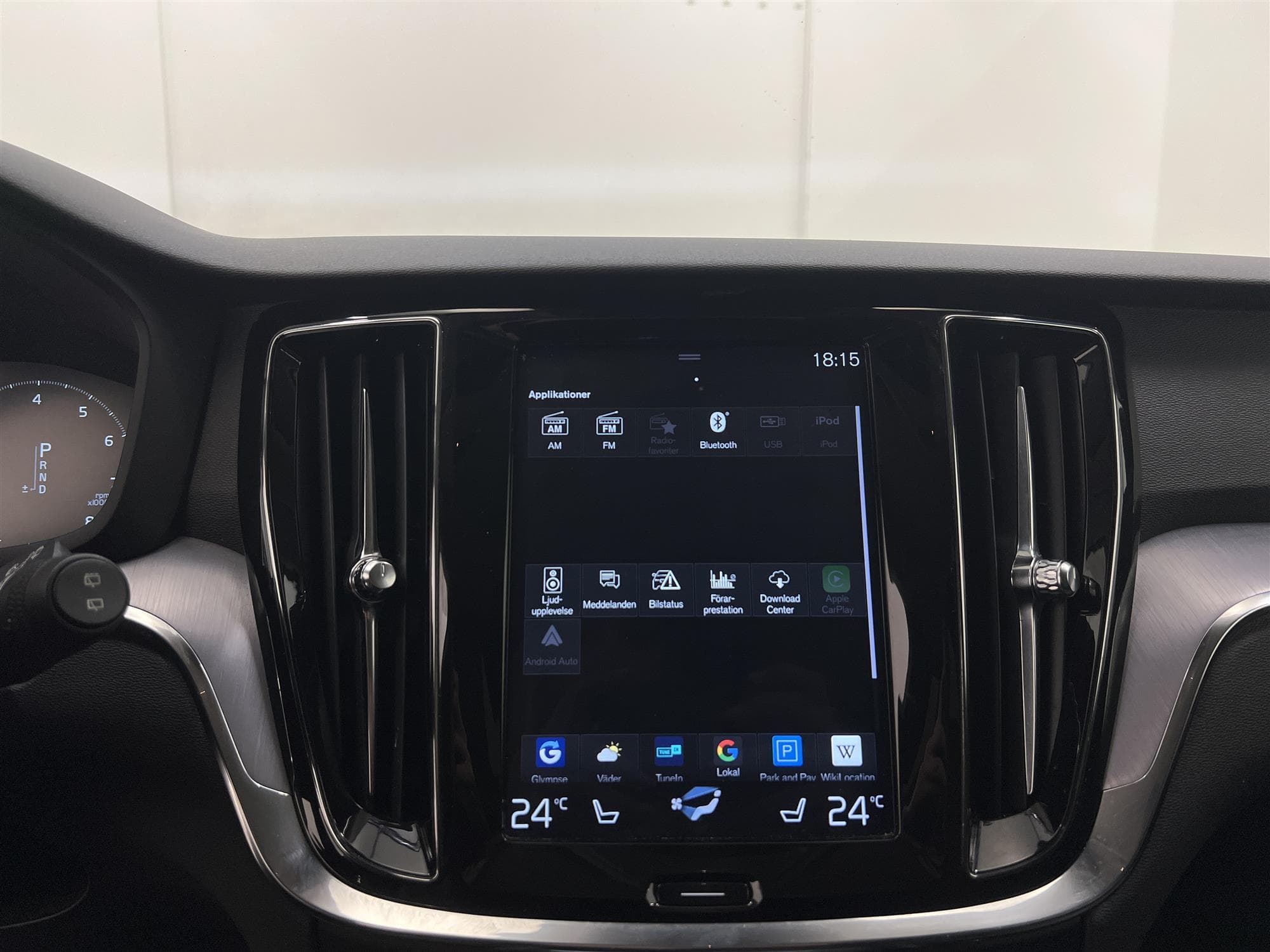 Volvo V60 T5 Geartronic, 250hk, 2019