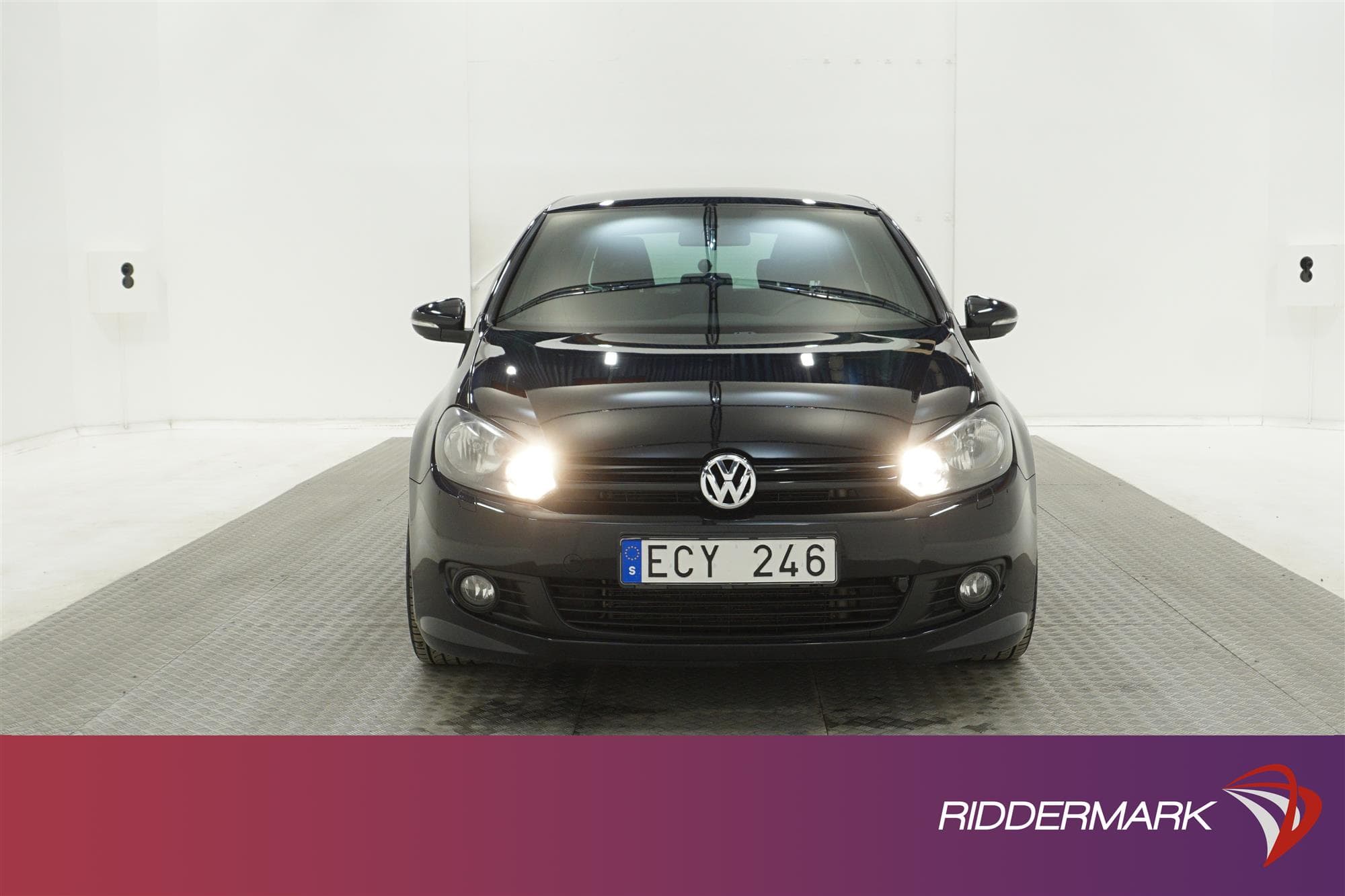 Volkswagen Golf 1.4 TSI 160hk